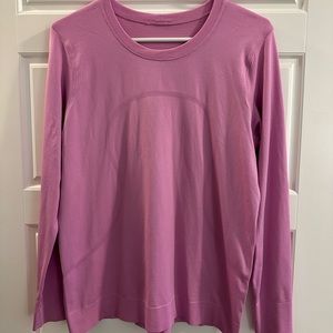 lululemon women’s swiftly relaxed shirt
